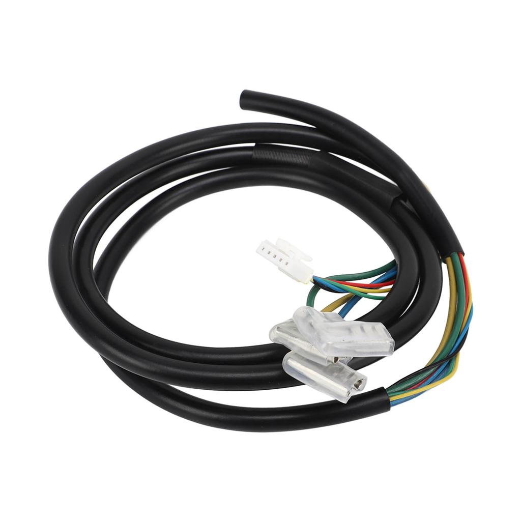Engine Electric Scooter Front Wheel Motor Wire Cable 85cm Length Wheel Motor Wire Cable for M365
