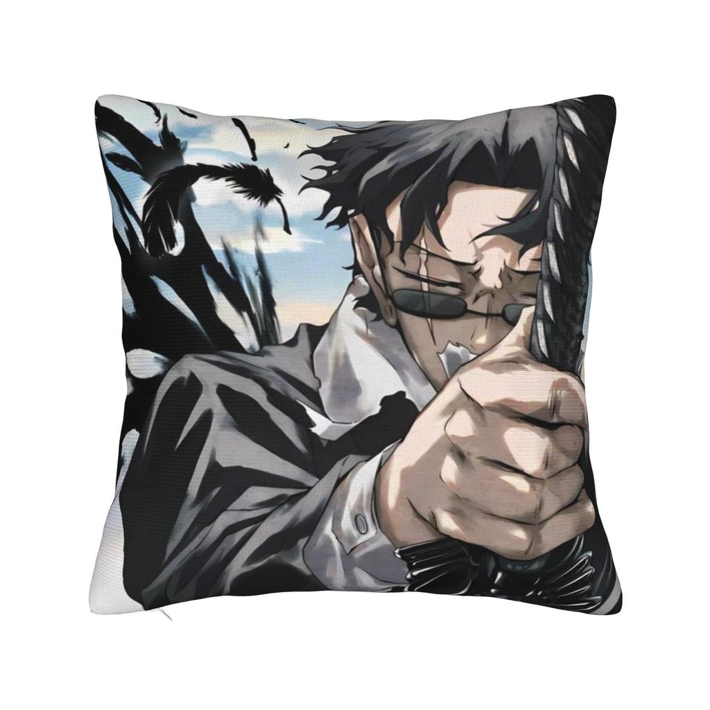k-Kagurabachies anime Pillowcase Accessories Soft Cushion Cover Throw Pillow Cover Bedroom Decoration Zippered Multiple Sizes