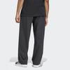 Adidas Essential Wide Leg 3 Bars Logo Pants Jf3604