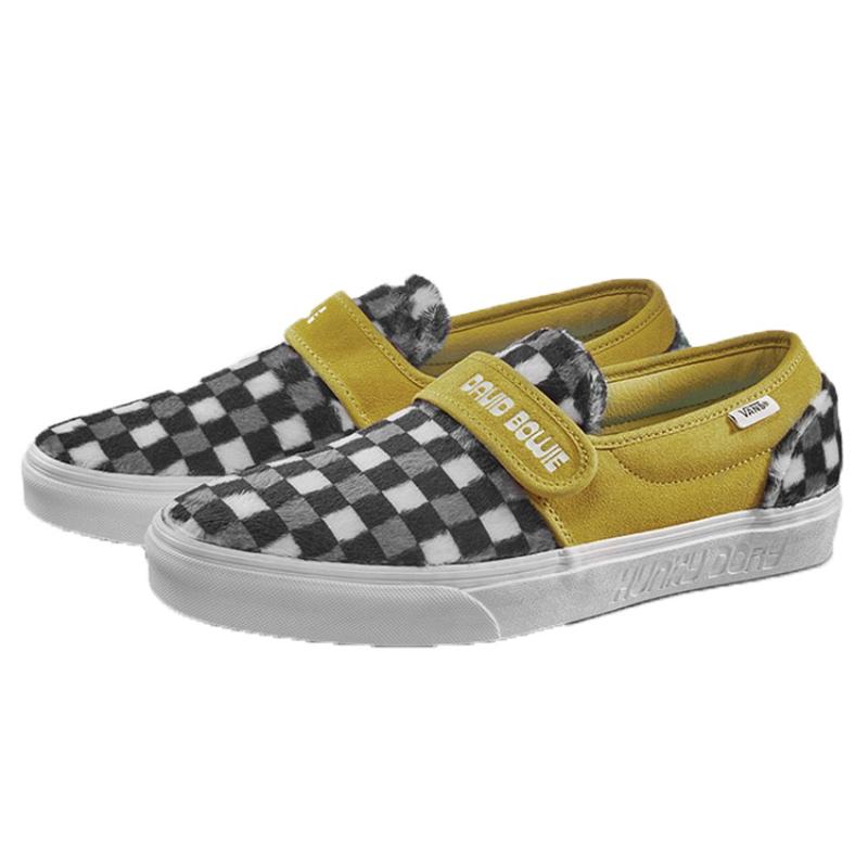 Vans David Bowie X Vans Slip On V Dx 'Hunky Dory' Vans VN0A3WM4VSX