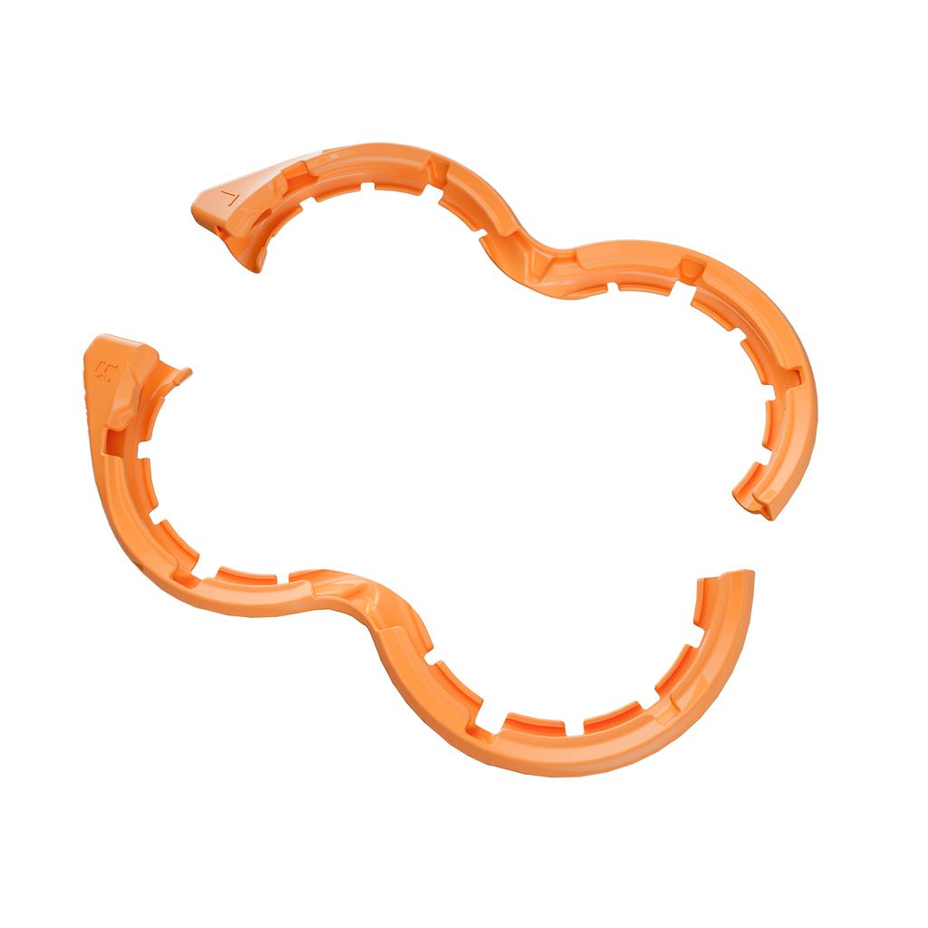 Propeller Guard For DJI Neo 2 Drone Protector Bumper Rings Propeller Lightweight Protection Cover For DJI Neo 2 Accessories