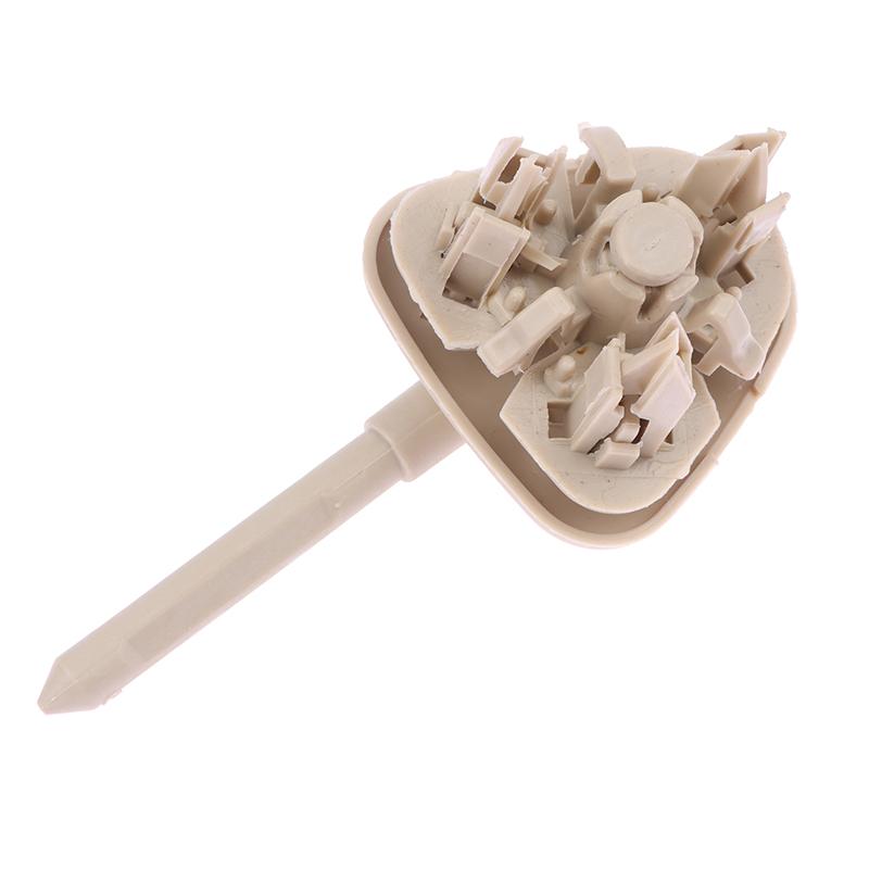 1ks Přední Levý Pravý Klip Sluneční Clony Pevná Svorka Pro 2003-12 Pro F3 F3R Náhrada Hřídele Otáčení Sluneční Clony