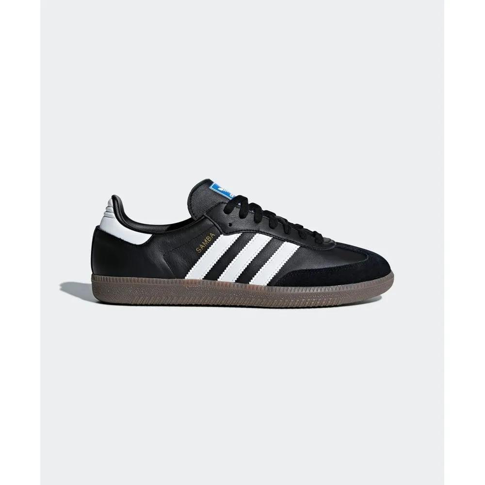 adidas ADIDAS Samba OG - Black:White B75807 514121 225