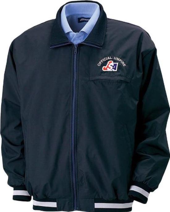 

MIZUNO Softball Umpire Jumper 52WU15514 Warm-Up