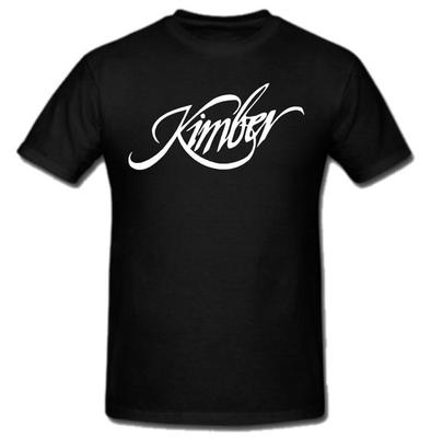 Kimber T Shirt Tee Gun Rights 2nd Amendment Grenade Pistol ALL SIZES