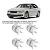 4PCS Crown Diamond Vehicle Car Tire Caps Covers Car Wheel Tire Valve Caps  Customization
