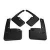 4pcsset Mudflaps Splash Guards Mudguards for Toyota Hiace 200 Series 08-21 Hatchback Fender Car Accessories