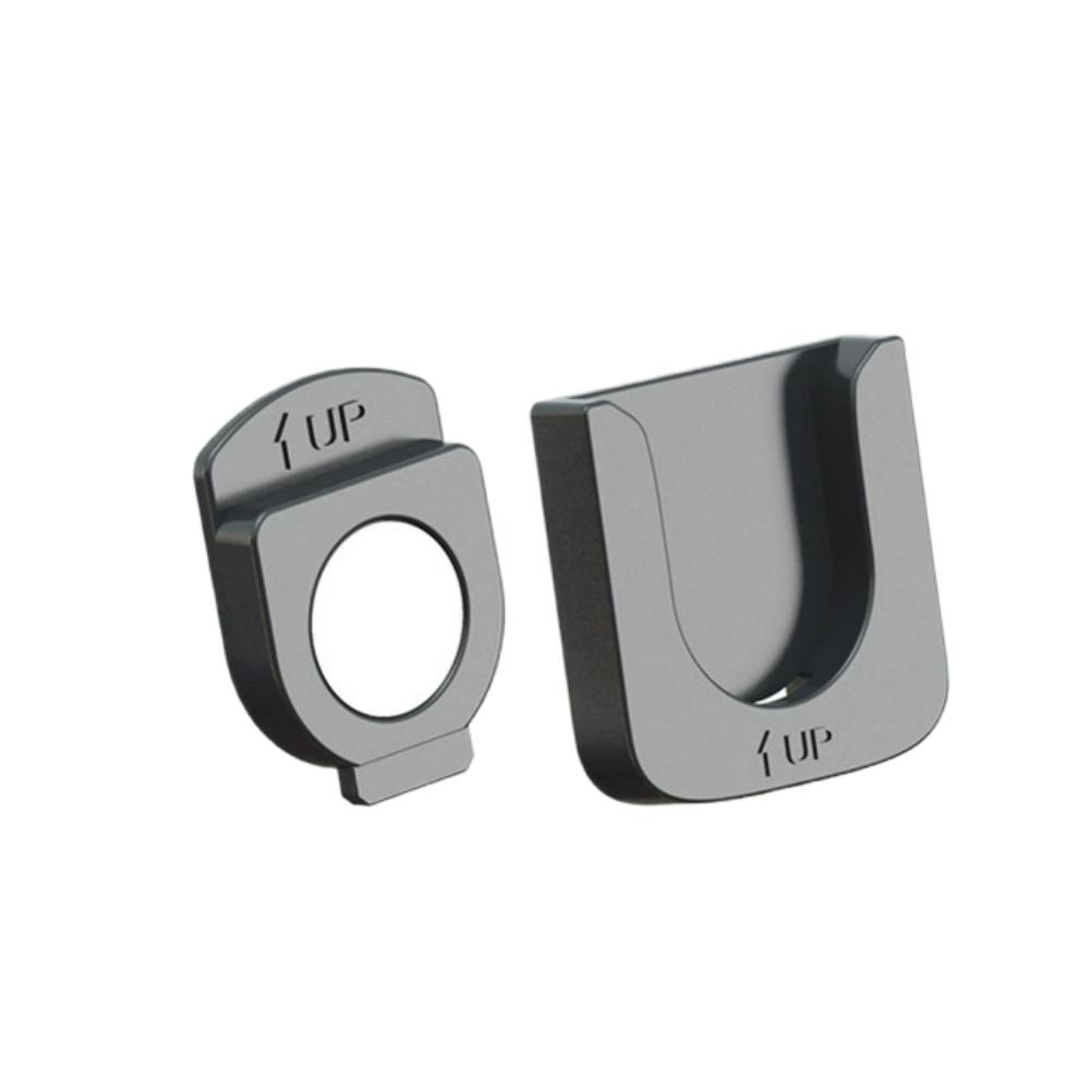 

1-10 Pair Strong Magnetic Remote Control Bracket Non Perforated Wall Mounted Air Conditioning Remote Control Rack Storage Hook