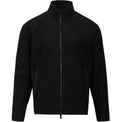 Unstoppable UA Free Series Stand Collar Fashion Soft Versatile Long Sleeve Jacket Men Jackets Black 6003087-001