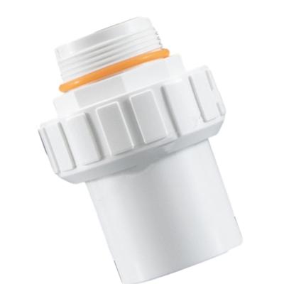 Sand Filter Pump Hose Adapter Water Hose Fitting Sand Tanks Straight Water Pipe With Threaded Joints Easy To Install