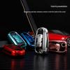 TPU Soft Key Shell with Buckle for 2016-2018 Buick Verano, GL6 Models