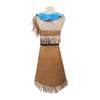 Xinboyuan Wind of the Princeses Baojia Kangdi Cosplay Costume Indian Princess Cosplay Outfit in Stock
