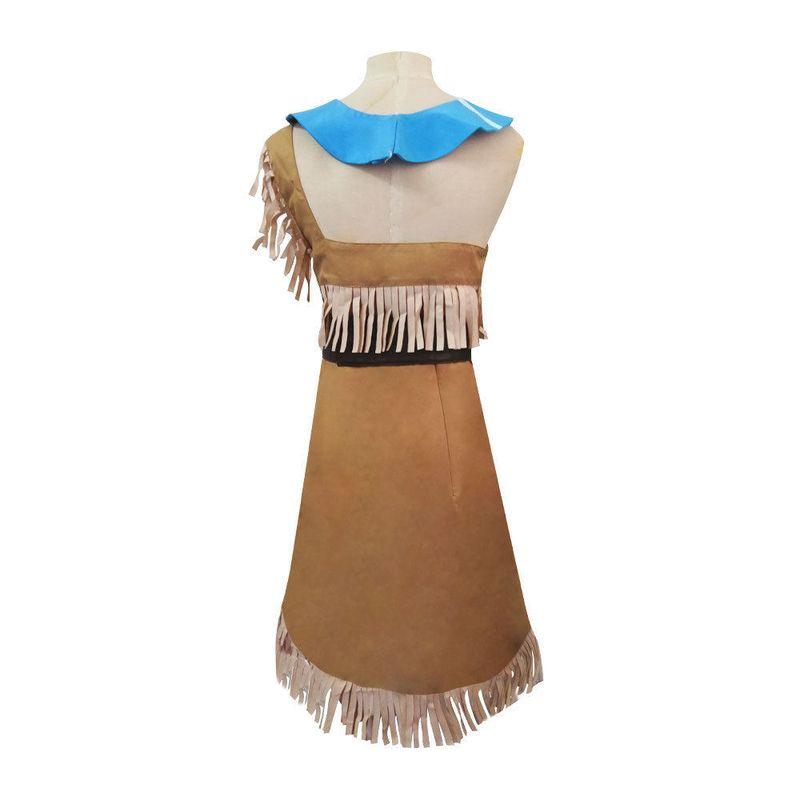 Xinboyuan Wind of the Princeses Baojia Kangdi Cosplay Costume Indian Princess Cosplay Outfit in Stock