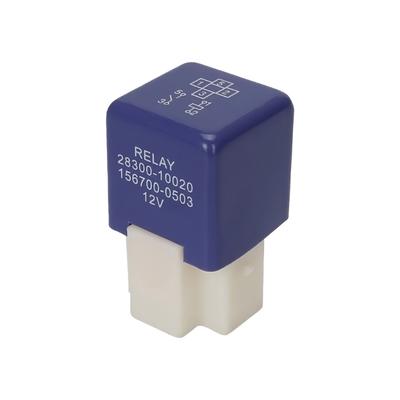 Komponenten für elektrische Stromkreise – Relais