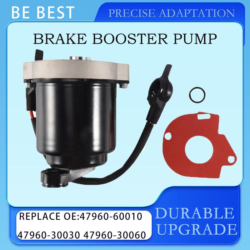 ABS Brake Booster Pump Motor 47960-60010 47960-30030 47960-30060 for Toyota Land Cruiser 1998-2007 Toyota 4Runner 1995-2002 47960-60010