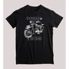 Cheavyweight streetwear Polen  1000 Classic Motorcycle T-shirt 100% Bomull O-Hals Sommar Kort Ärm Casual Herrstorlek S-5XL