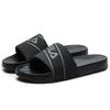 FILA Drifter Casual Slides 'Black' F12M226501FBK