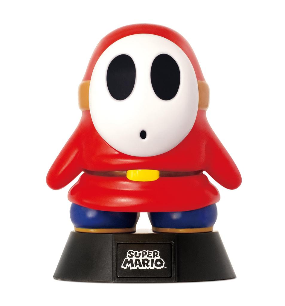 Nintendo Super Mario Character Light Sales (Shy Guy)