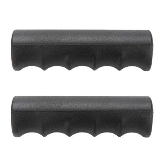 

2 шт. Ручка для тачки 22-38 мм Водонепроницаемая Погодоустойчивая Нескользящая Универсальная Ручка для садовой тележки Детского самоката Запасные аксессуары A