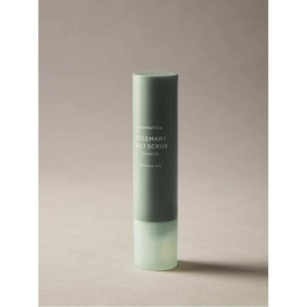 

Aromatica Rosemary Salt Scrub Shampoo 300g NONE
