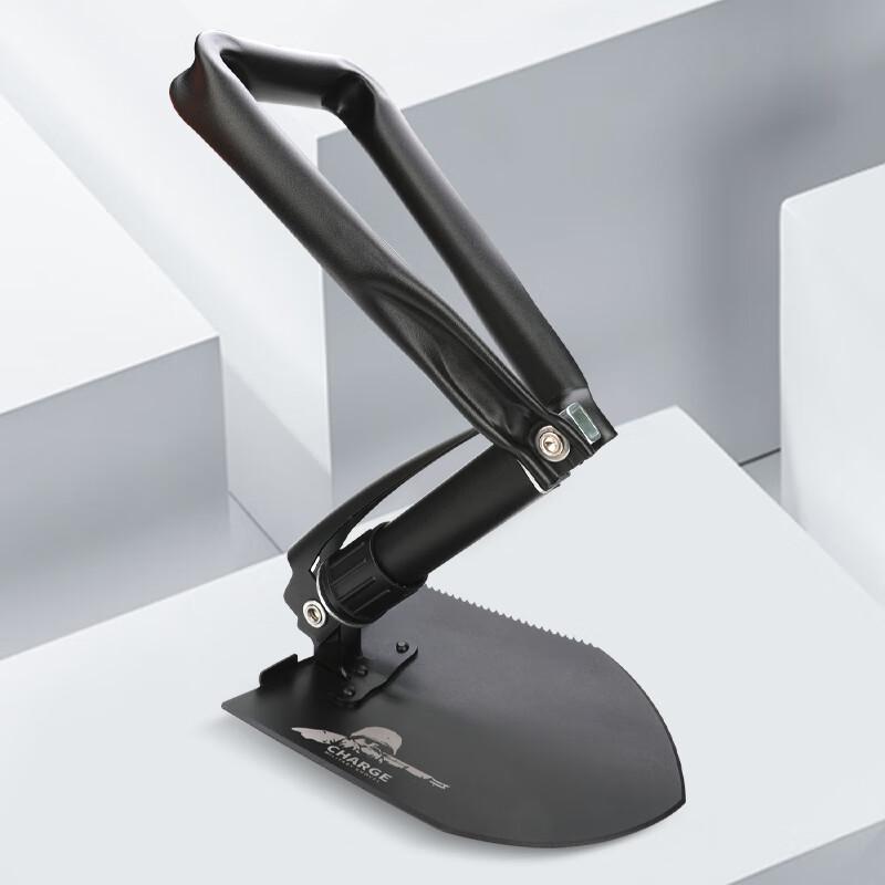 Multi-functional Folding Outdoor Survival Shovel