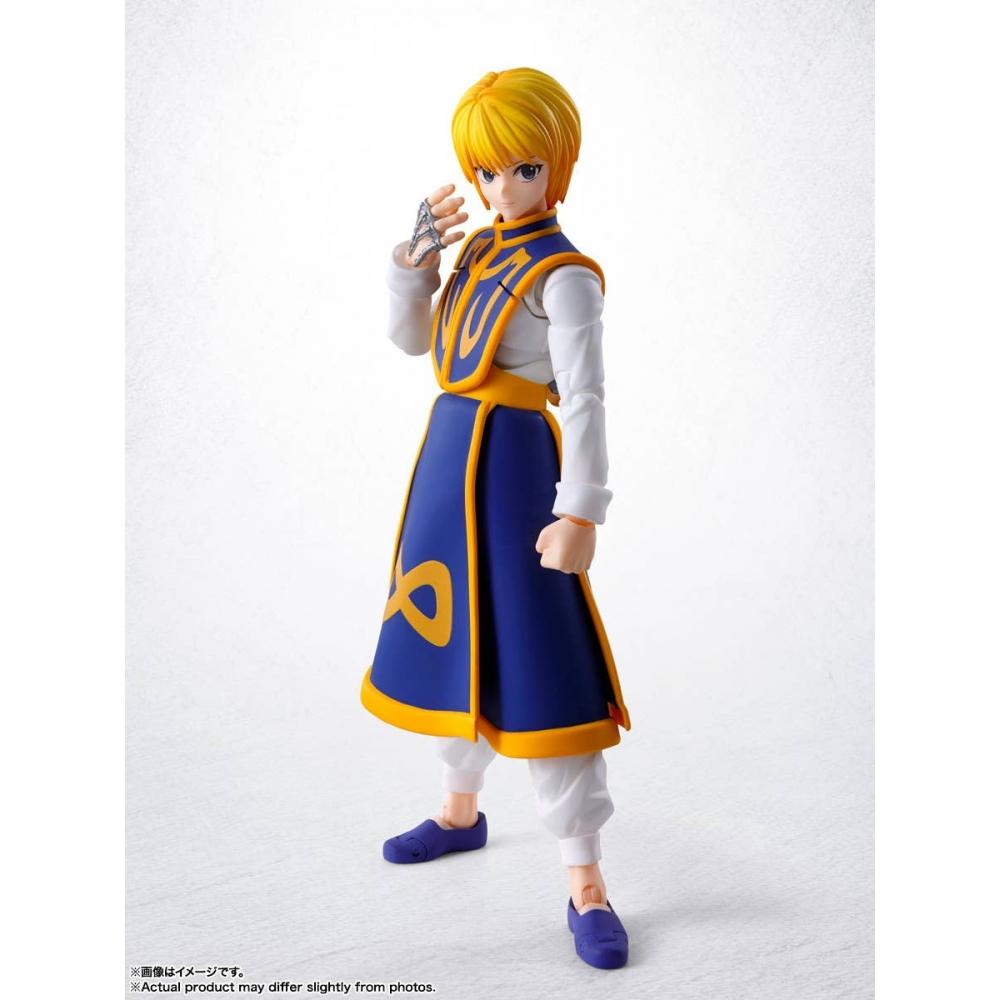 Hunter X Hunter S.h.figuarts Kurapika
