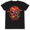 Dungeons And Dragons Adventure Awaits T-Shirt Size S-5XL Unisex T-Shirt
