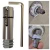 Efficient Faucet Angle Valve Wire Extractor Rust-proof Bolt Extractor Kit  Plumbing Repair