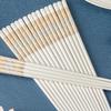 Miaoyunuo Jingdezhen Ceramic Chopsticks - Thousand Miles of Rivers and Mountains Design