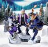 TV-Anime Golden Kamuy XrossLink Figur von Yoshitake Saichi und Asirpa Shiraishi, Sugimoto,