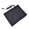 USB Fiber Heater Carbon Electric Heated Jacket Soft Cushion Winter Men Vest Heating Clothes Warmer Pads Keep Warm For Mouse Pad
