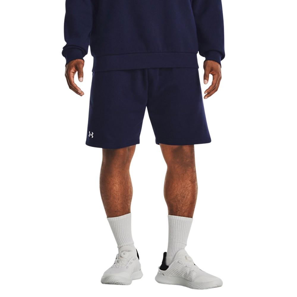 Under Armour Mens Rival Fleece Shorts