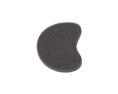Kitaco 70-342-02100 Axis Z (B7A1-4/SED7J) Case Cover Element, Black