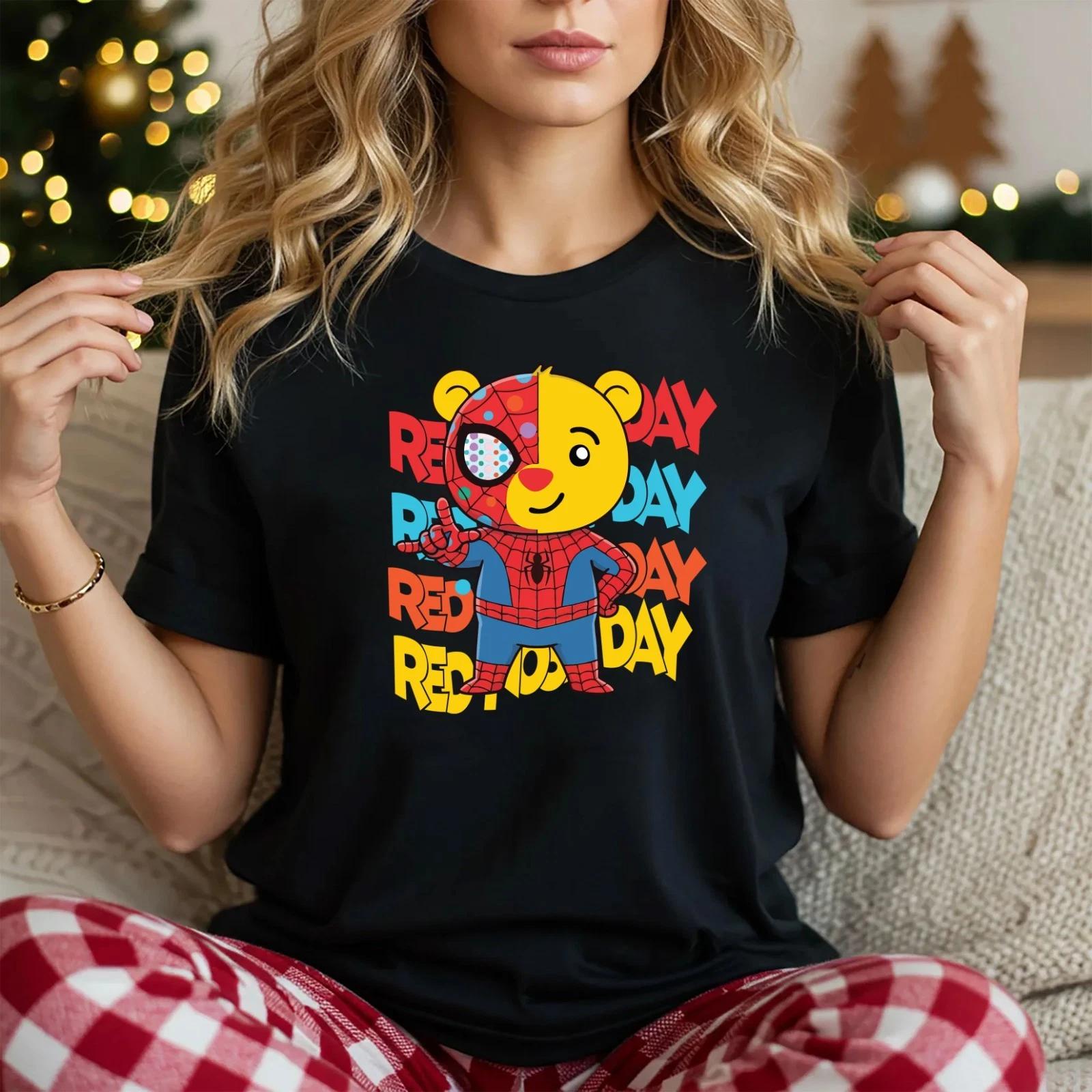 Red nose day 2026 T-shirt, Kids comic Relief Funny Shirt , Red Nose Day 8 2XL