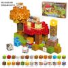 Source Factory 60 Models My Magnetic World Magnetic Block Theme Set Diy Build Magnetic Building Block Toys