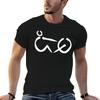 Rowing Ergo Logo Classic T Shirt TShirt Plus Size Summer Short Sleeve TShirt