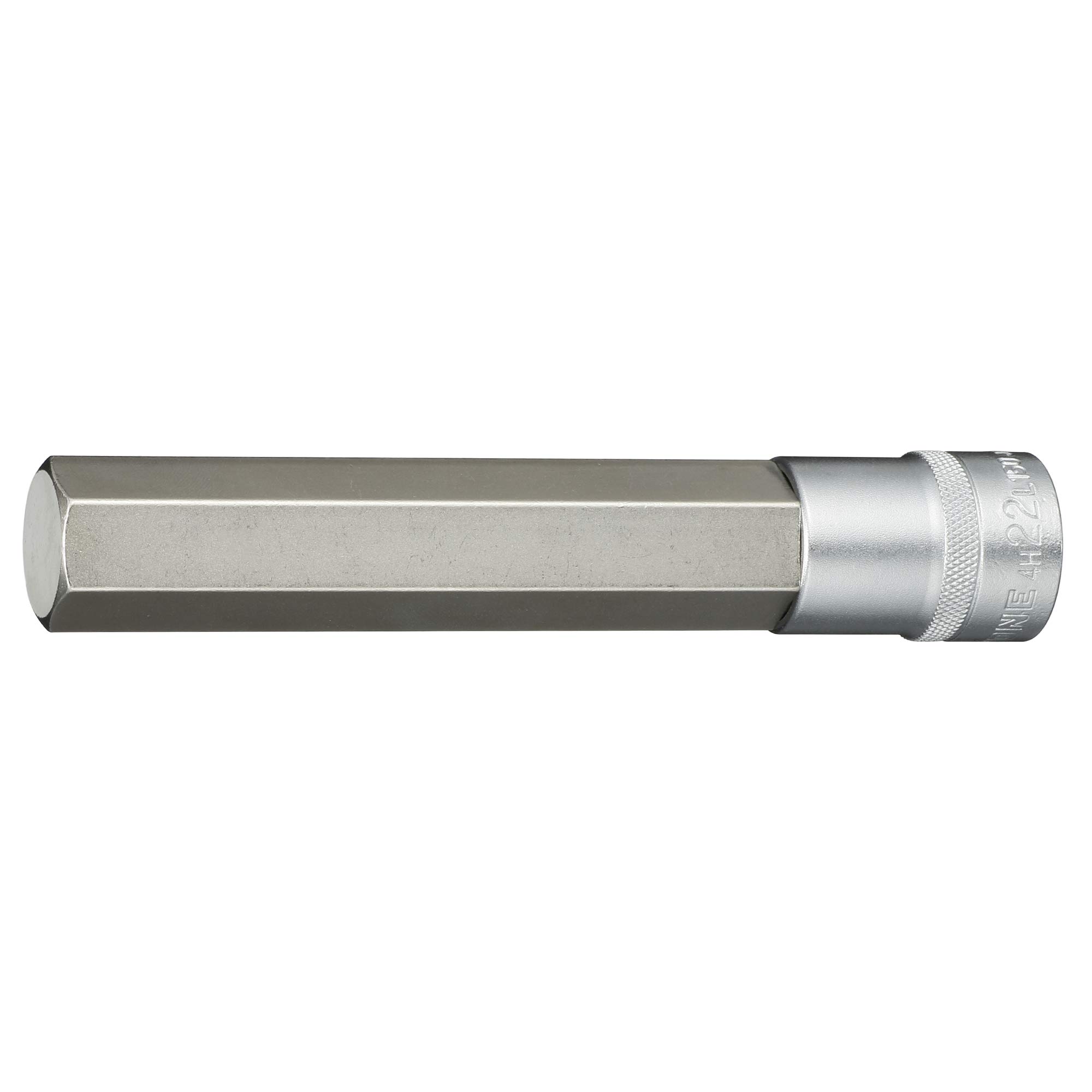 

TONE Extra Long Hexagonal 22mm Width Socket, 4H-22L150, 12.7mm (1/2 ) Drive,