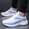 Mesh Breathable Sneakers Men's New Spring and Autumn Versatile Comfortable Lightweight Student Running Men's Shoes