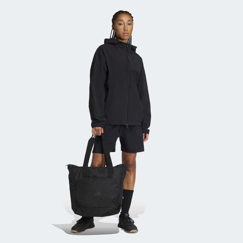 Adidas Prime Tote Bag 32L JY7708 Black Carbon