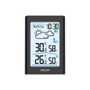  Wireless Weather Forecast In/Outdoor Thermometer Hygrometer Big Screen Home Weather Station Digital Alarm Clock Sensor