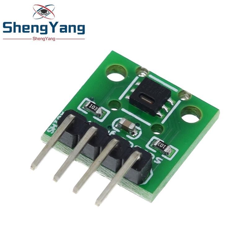 TZT 1/3PCS SHT20 Digital Temperature And Humidity Sensors Module Measurement I2C Communication For Arduino Replacement Sensors2