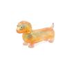 Amz Flash Dachshund Giocattolo da Spremere Divertente Giocattolo Decompressione Quotidiano Noioso Impastare Esperienza Immersiva Decompressione