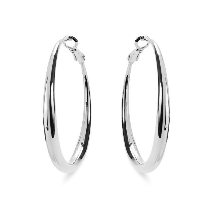 Boucles D'oreilles Sira Alliage