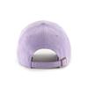 Casquette de baseball - 47BRAND - New York Yankees MLB Ballpark Clean Up - Violet - Mixte - Taille standard