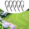 Tree Support Straps Heavy Duty Flexible Plant Twist Ties 5X Reusable Tree Training System Shrub Tying Tool For Gardening Farm