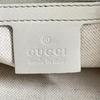 Gucci Sherry Line 254065 Shoulder Bag Beige Women Used