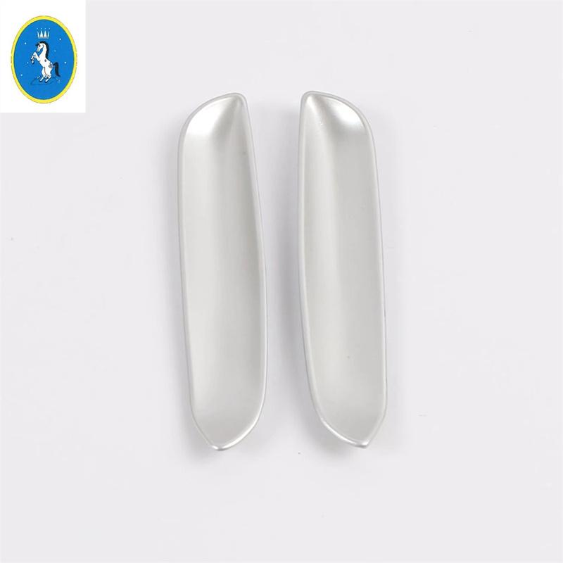 Matte Style Car Seat Adjustable Buttons Decoration Panel Cover Trim For VW Volkswagen Passat B8 2015 -  Interior Accessories