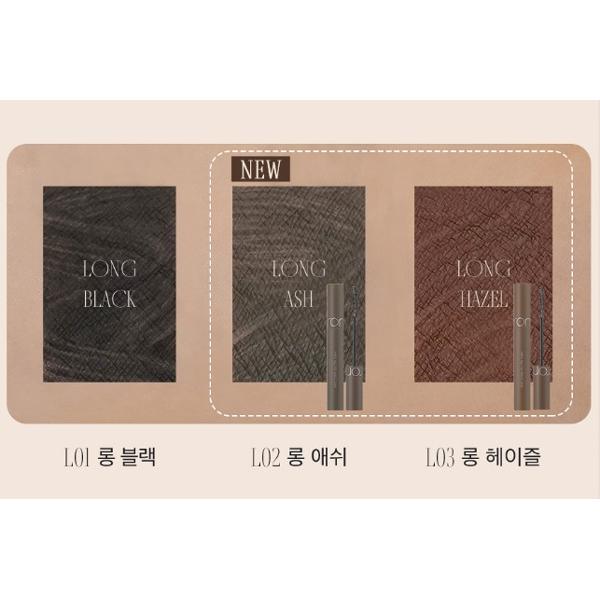 Rom&nd Han All Fix Mascara L02 LONG ASH