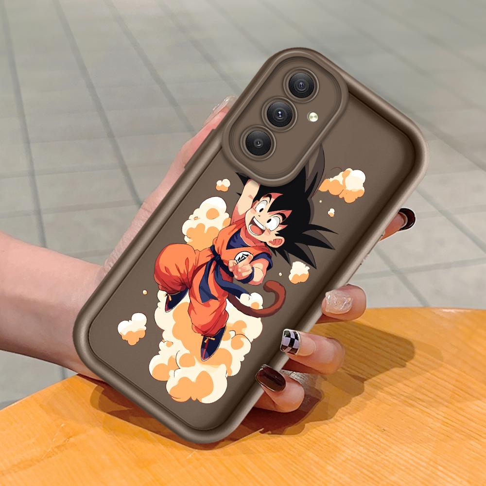 Soft Silicone Square Ladders Cartoon Pattern Full Cover Camera Protection Shockproof Case for Huawei Honor Xiaomi Redmi Samsung