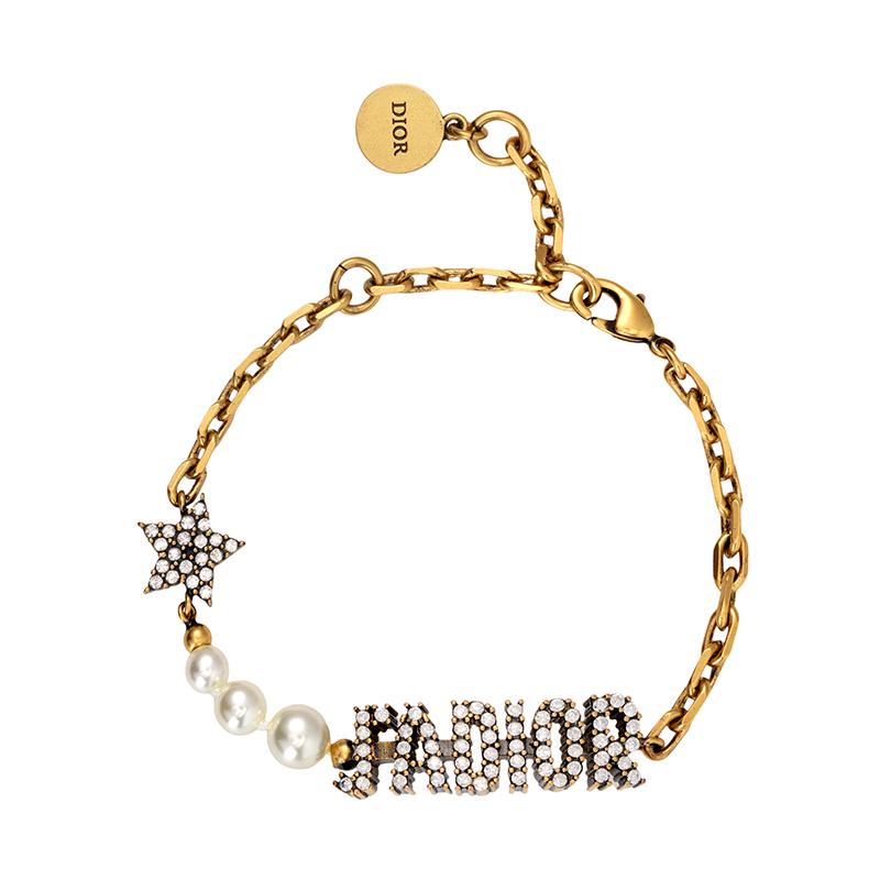 Dior Ja Metal Bracelet Women jewelry